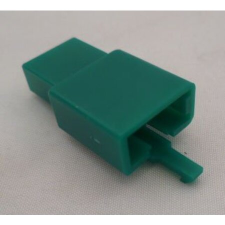 HCM3G 3 polig groen 10 stuks