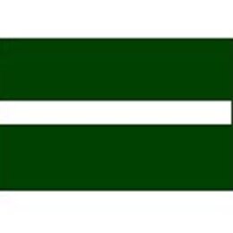 Draad 2.0 mm2 groen/wit