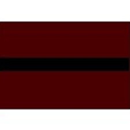 Draad 2.0 mm2 bruin/zwart