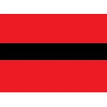 Draad 2.0 mm2 rood/zwart