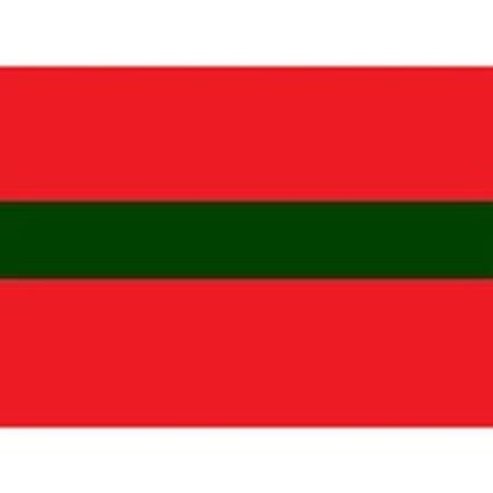 Draad 2.0 mm2 rood/groen