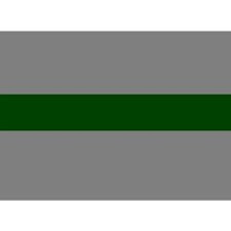 Draad 2.0 mm2 grijs/groen