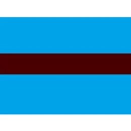 Draad 2.0 mm2 blauw/bruin