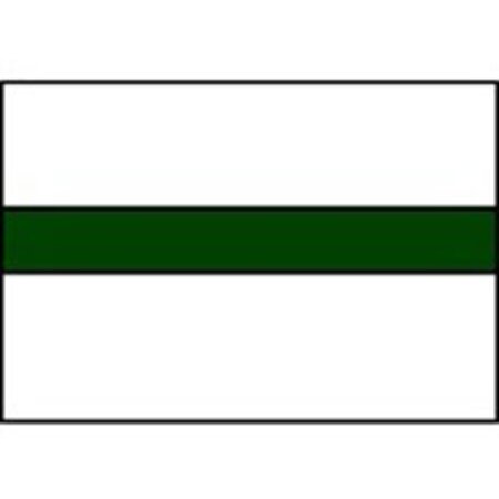 Draad 2.0 mm2 wit/groen