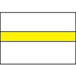 Draad 2.0 mm2 wit/geel