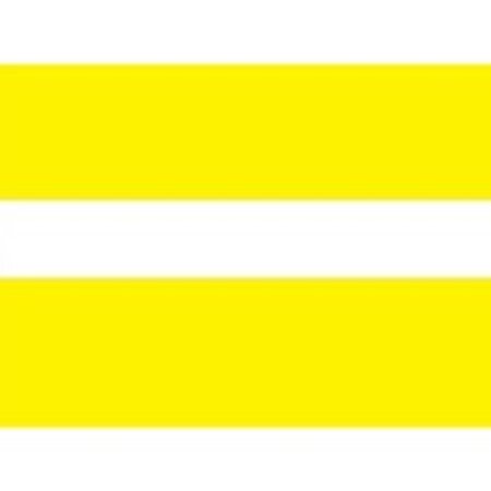 Draad 2.0 mm2 geel/wit