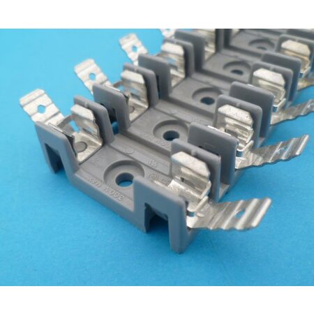 GZH-632/12 Glaszekeringhouder 12-Voud