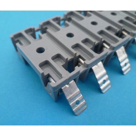 GZH-632/12 Glaszekeringhouder 12-Voud