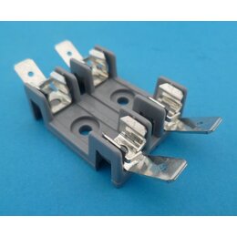 GZH-632/2 Glaszekeringhouder 2-voud