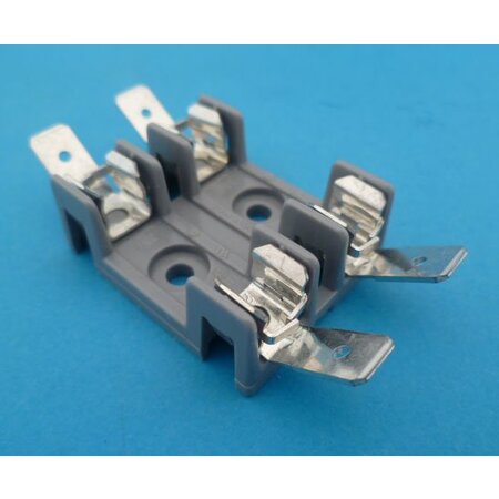 GZH-632/2 Glaszekeringhouder 2-voud