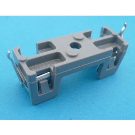 GZH-632/1 Glaszekeringhouder 1-voudig