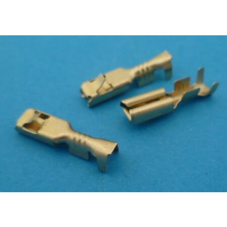 14303-00 female 2.8 x 0.5 mm