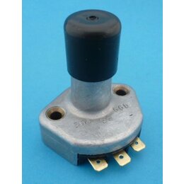 VS322200 Dimschakelaar schuifstekkeraansluiting