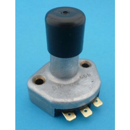 VS322200 Dimschakelaar schuifstekkeraansluiting