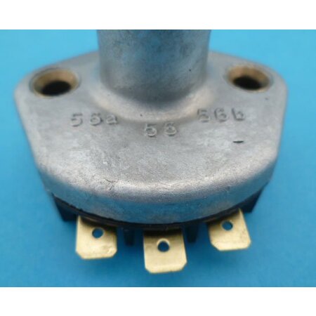 VS322200 Dimschakelaar schuifstekkeraansluiting