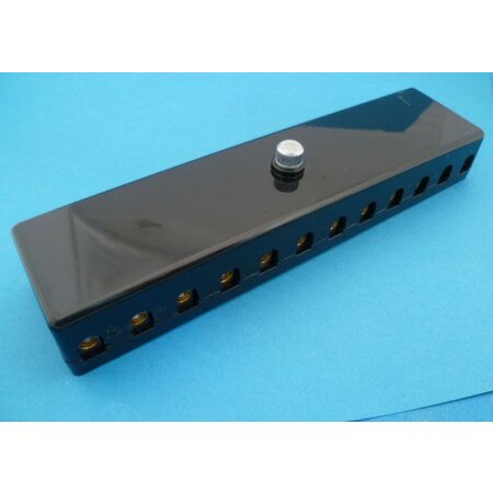 PFB12-S 12-voudig voor keramische zekeringen