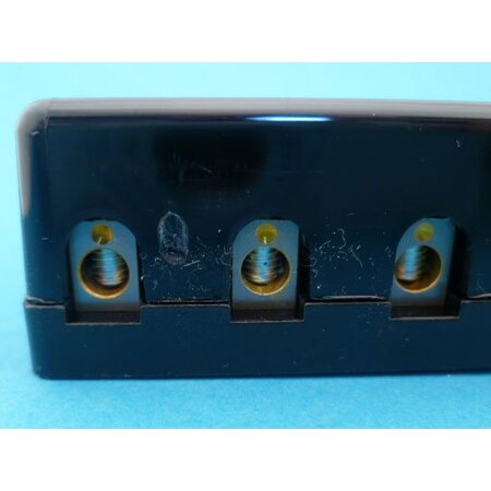 PFB12-S 12-voudig voor keramische zekeringen