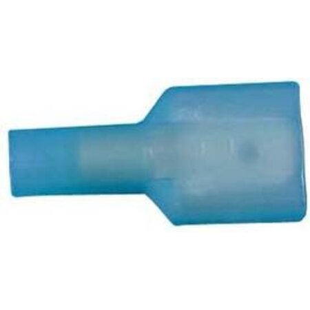 6.3 mm PRU1211 schuifstekker male