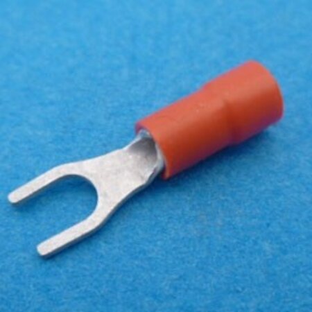 R643  vork  3.5 mm 100stuks