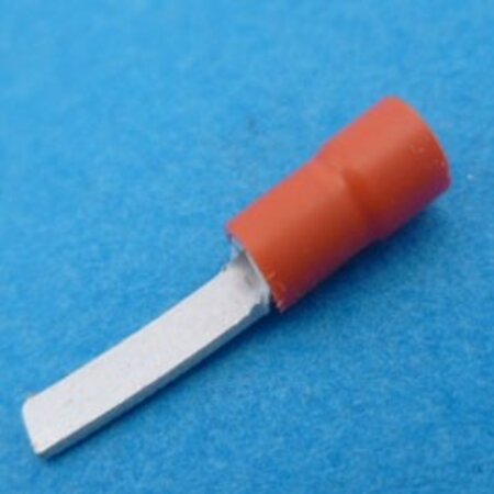 R621/12 pen plat 12 mm 100 stuks