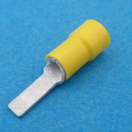 Y251  pen plat 11x4 mm 100 stuks