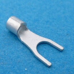 TIV-2.5-4  soldeervork 4 mm 10 stuks