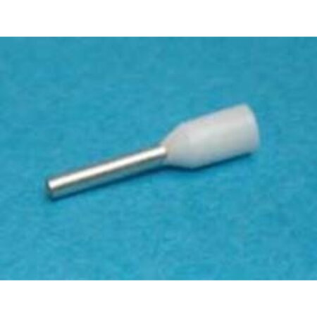 TE-0.50  0.5mm2 wit 100 stuks