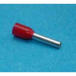 TE-1.00   rood 100 stuks