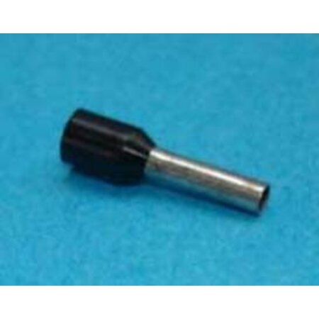 TE-1.50 1.5mm2 zwart