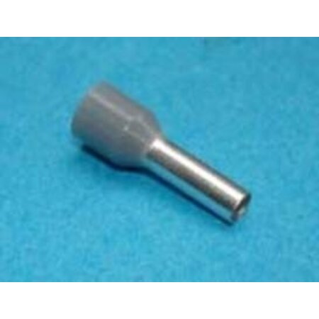 TE-2.50  2.5mm2 grijs 100 stuks