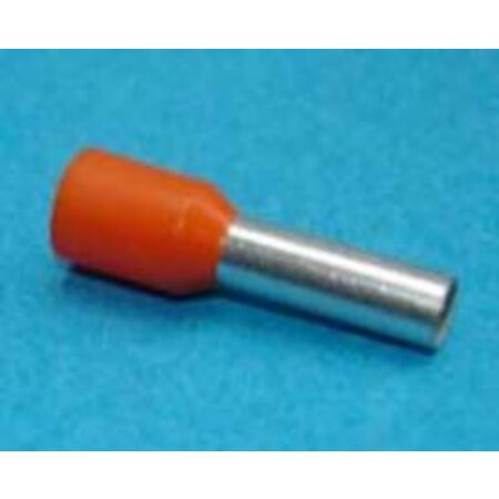 TE-4.00  4.0mm2 oranje 100 stuks