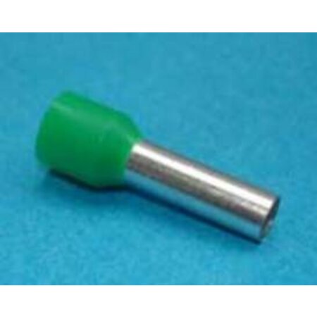 TE-6.00  6.0mm2 groen 100 stuks