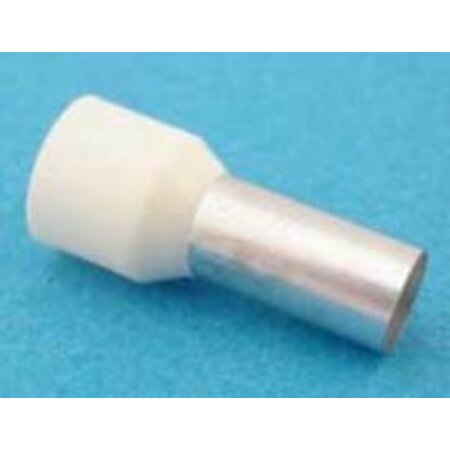 TE-16.00  16.0mm2 ivoorwit 10 stuks