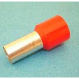 TE-35.00  rood 10 stuks