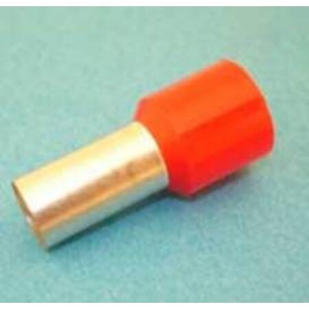 TE-35.00  35.0mm2 rood 10 stuks
