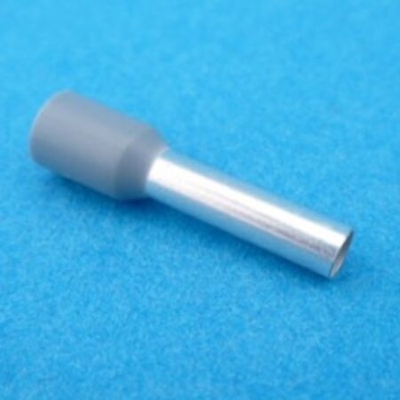 PD-4.00-HL  4.0mm2 grijs 500 stuks