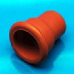 RS10R isolator 18mm rood
