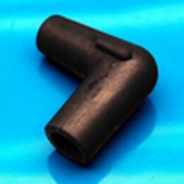 RS437 isolator zwart haaks