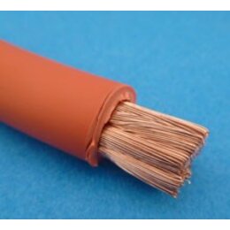 accukabel 70 mm2 rood