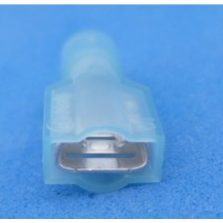 PRU1209 6,3 x 0,8 mm schuifstekker