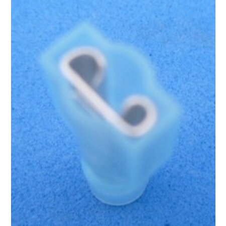 PRU1209 6,3 x 0,8 mm schuifstekker