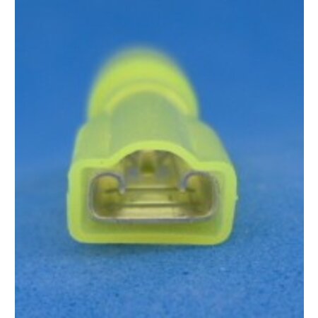 1543NYLW 6,3 x 0.8 schuifstekker