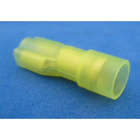 1543NYLW 6,3 x 0.8 schuifstekker