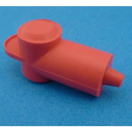 212 N1 V02 oog isolator 12 mm rood
