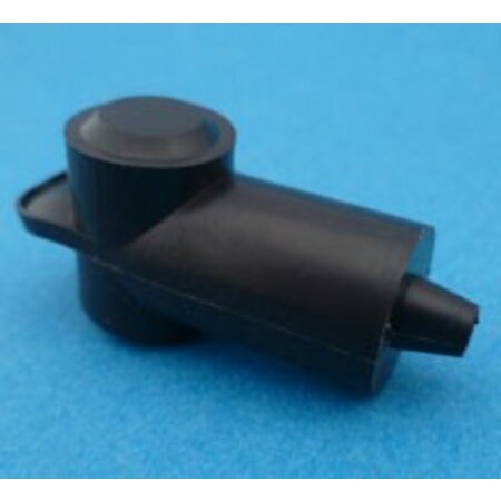 212 N1 V14 oog isolator 12 mm zwart