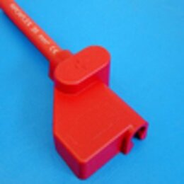 454R9V02 Accupool isol. rood