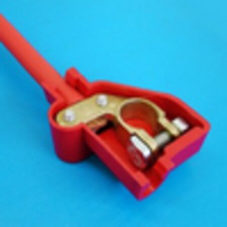 454R9V02 Accupoolklem isolator plus