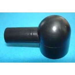 801 N8 V14 19mm zwart