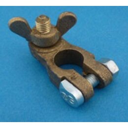 B162N min poolklem M8 vleugelmoer