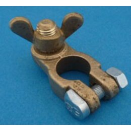 B162P plus poolklem M10 vleugelmoer